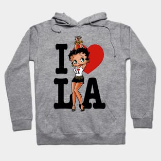 Betty Boop new 1 Hoodie